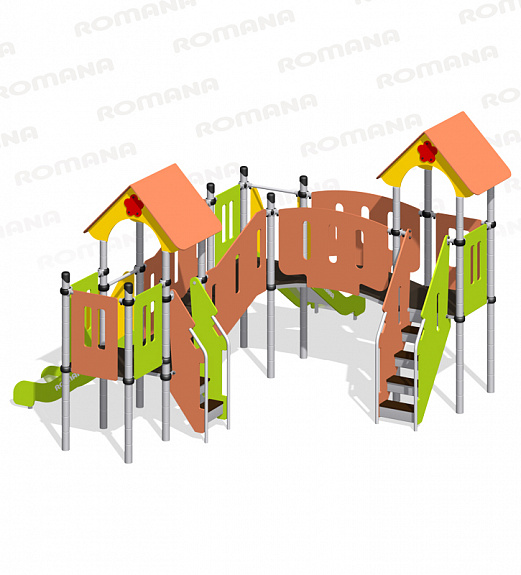 Детская площадка «Romana 104.20.00»