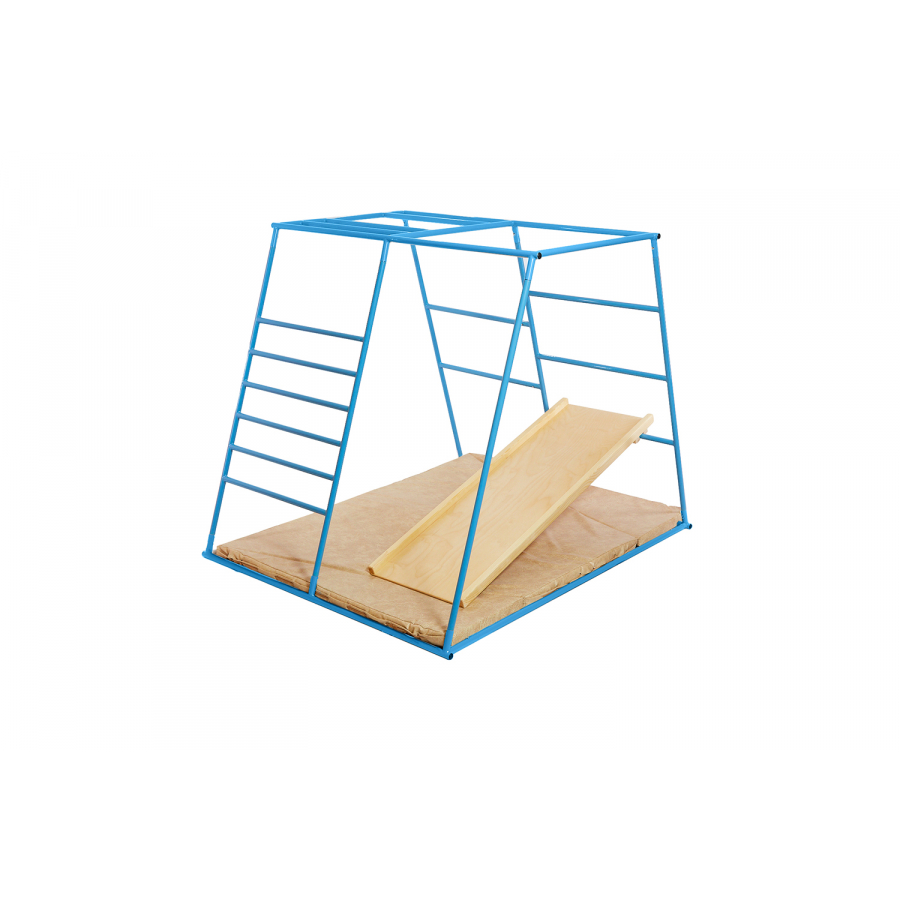 ДСК Ранний старт люкс полная комплектация цветной (мятный)