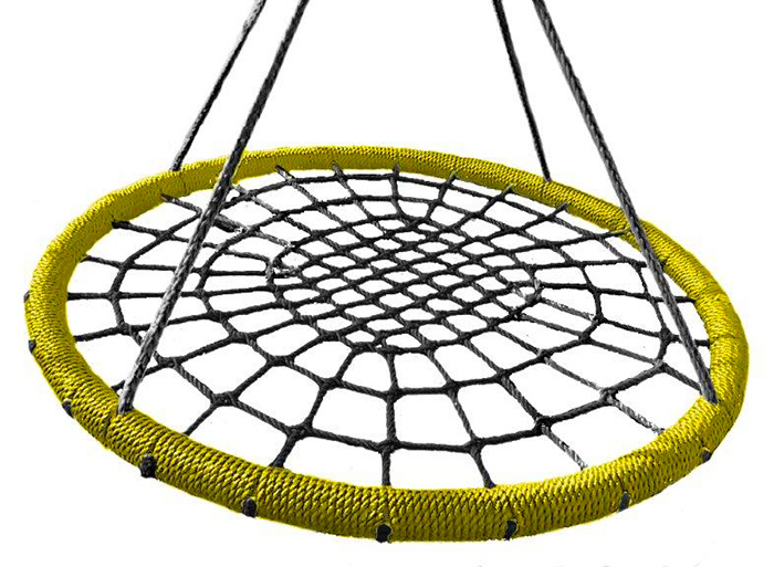 Сидение качелей-гнездо ZION Хит 600 (ТС202)