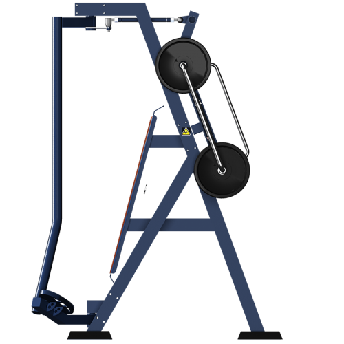 Сведение ног стоя с изменяемой нагрузкой