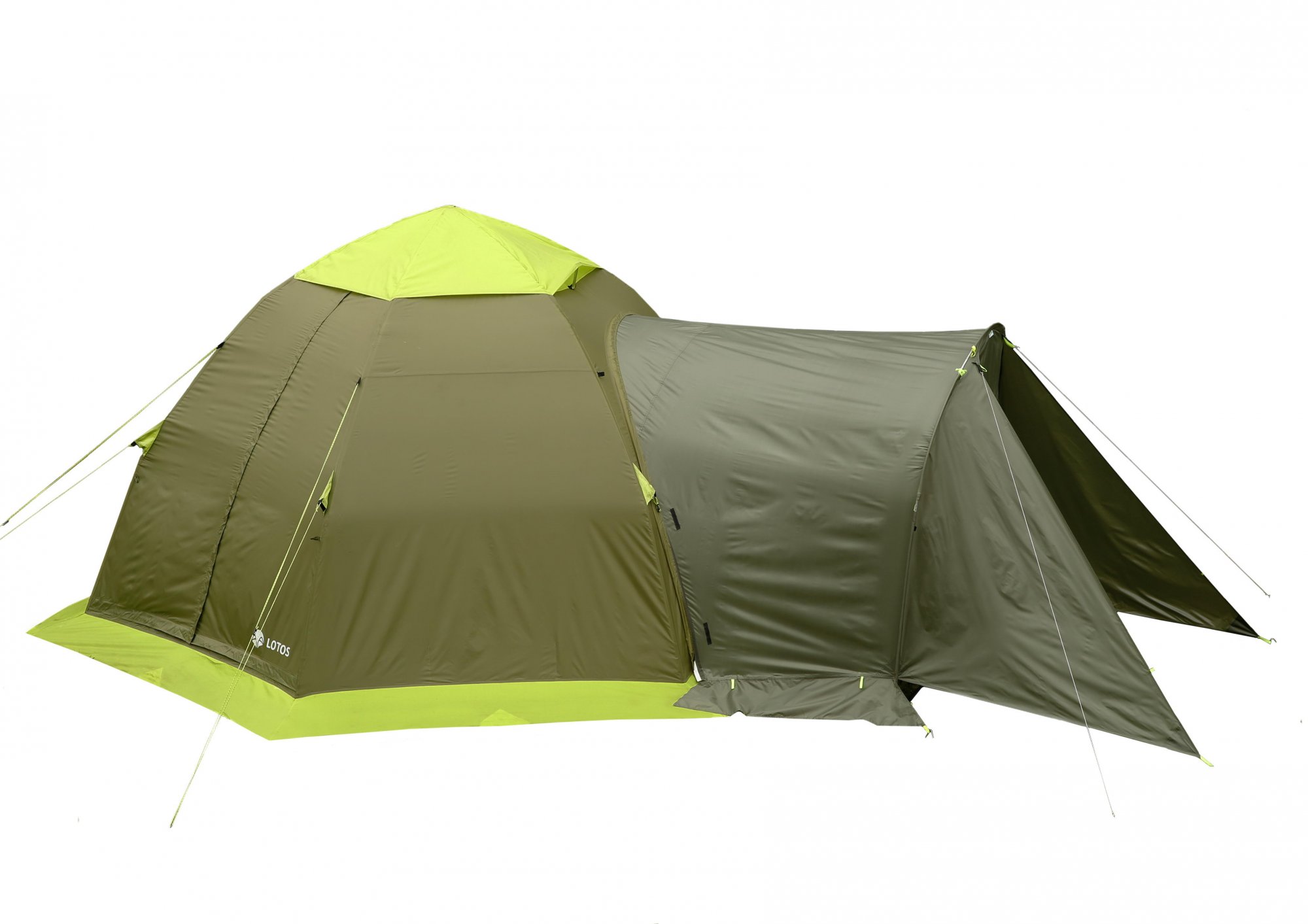 Тамбур ЛОТОС 5У хаки