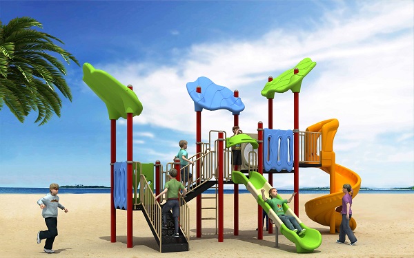 Детская игровая площадка Air-Gym Play Штиль WD-FF107, серия Парусники