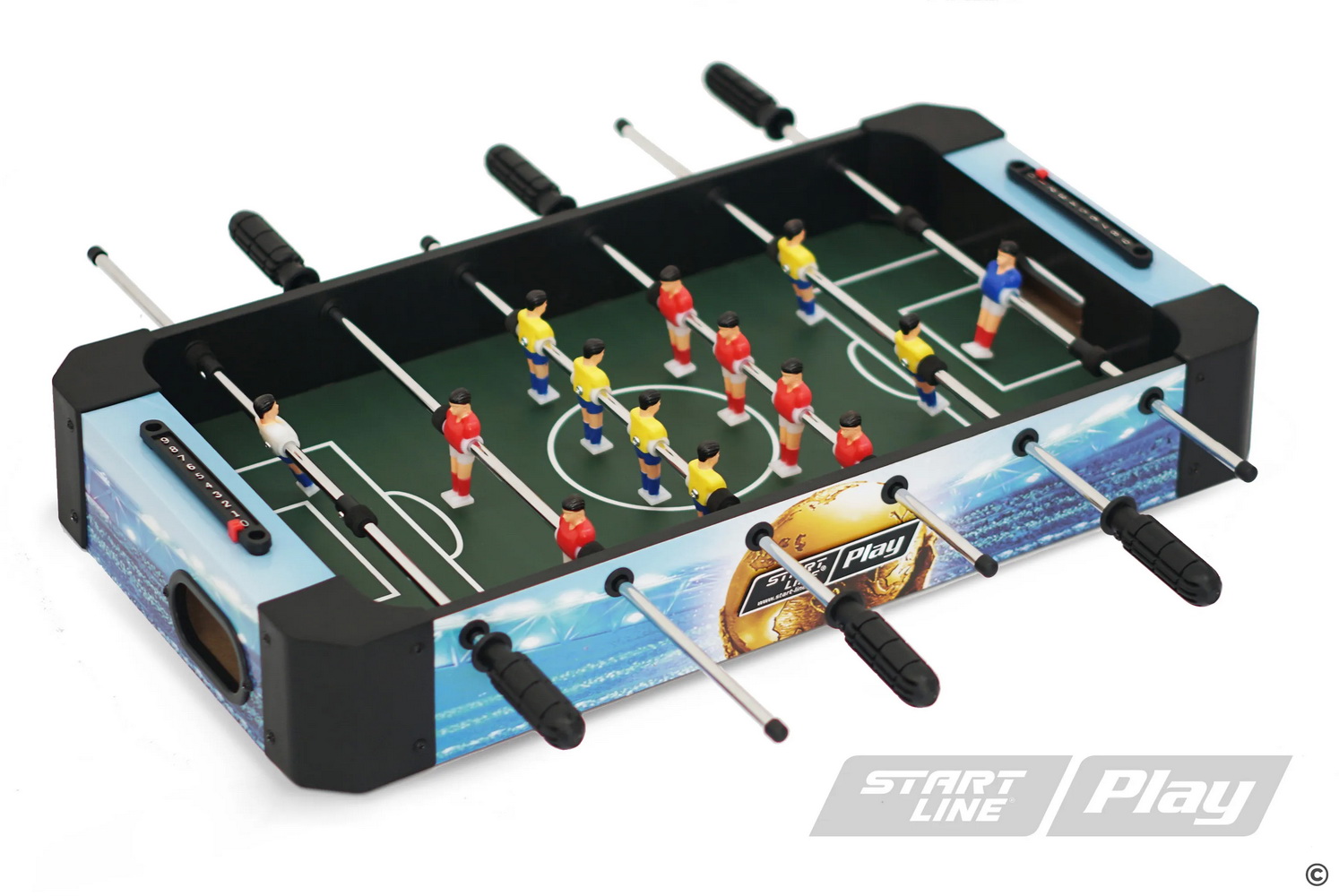 Настольный футбол Kid Joy SLP-20TSF/ 2 фута