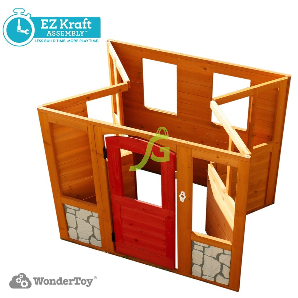 Детский домик Seaside Cottage