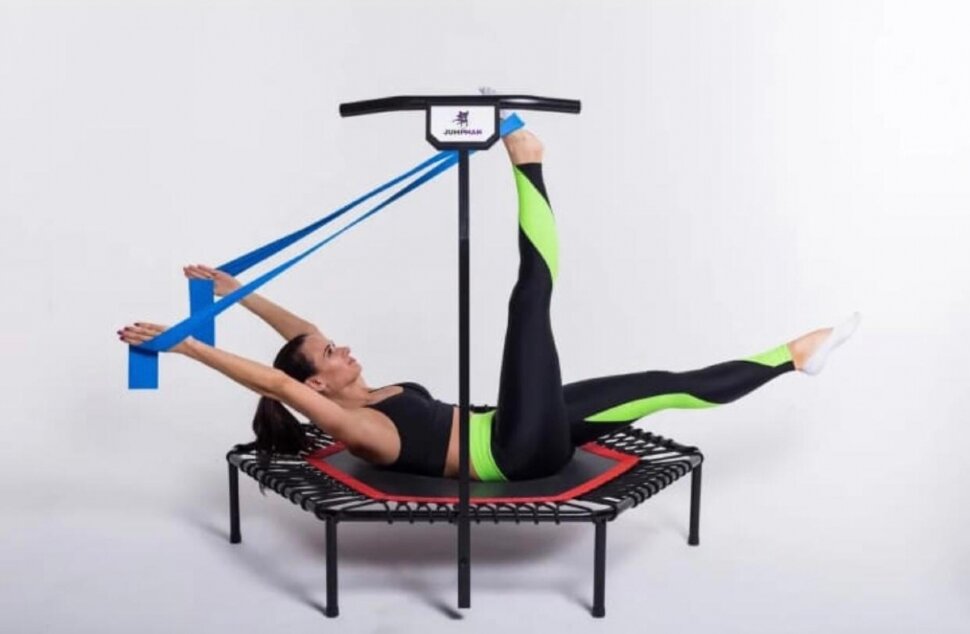 Фитнес-трамплин GLOBAL SLF 45 (114 см)