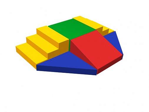 Двойная лесенка ДМФ-МК-06.88.10