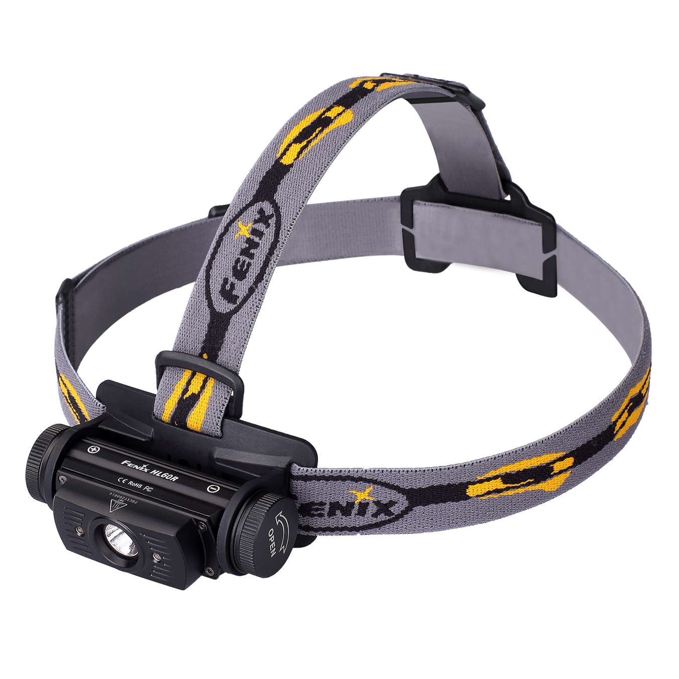 Налобный фонарь Fenix HL60RDY Cree XM-L2 U2 Neutral White LED, хаки