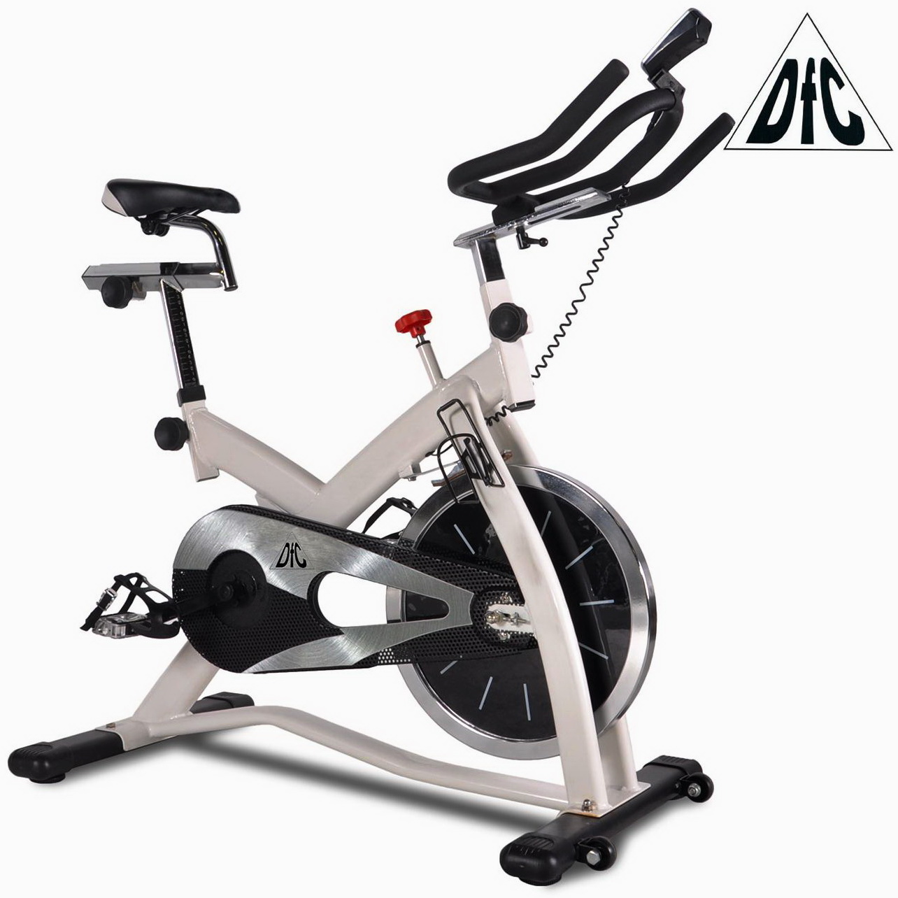 Велотренажер Спин-байк DFC B3018N