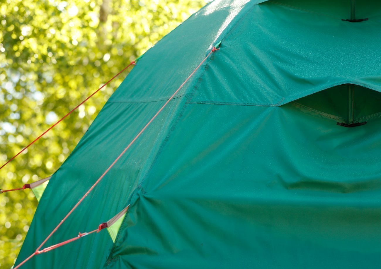 Влагозащитный тент ЛОТОС 5У-1 для палаток