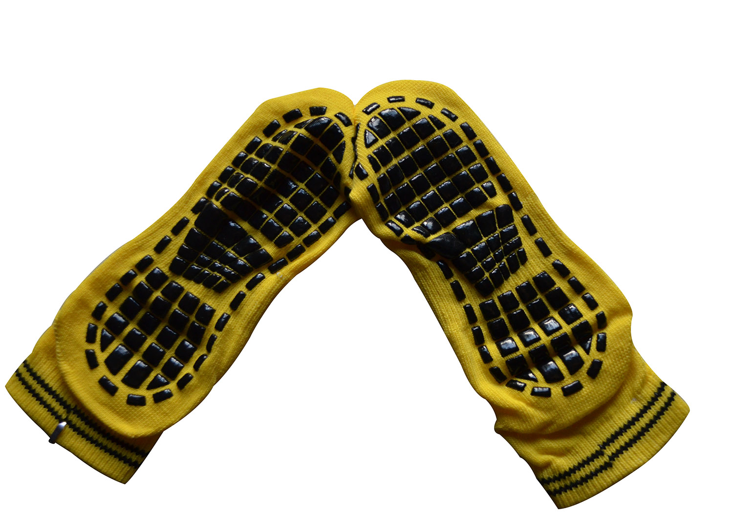 Носки антискользящие Детские.Желтый