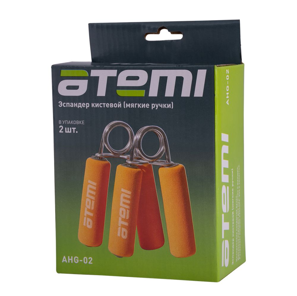Эспандер кистевой Atemi, AHG02 2 шт