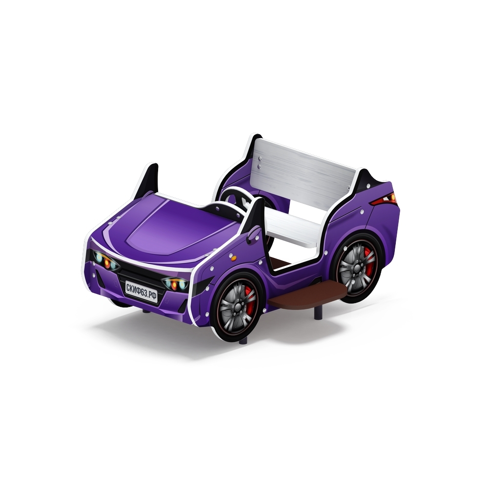 КАБРИОЛЕТ (СРЕДНИЙ) игровая форма МФ 10.03.02-03