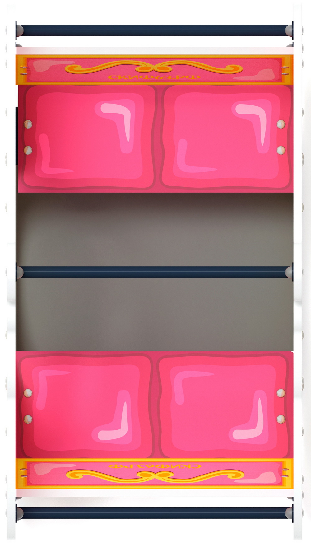 КАРЕТА игровая форма МФ 10.03.15-03