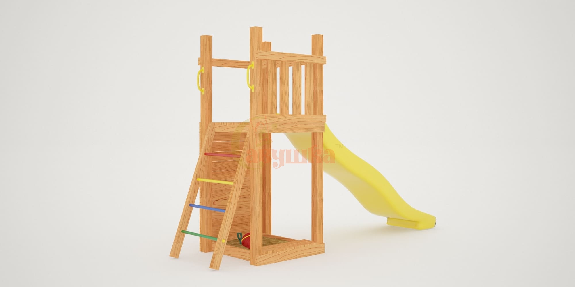 Детская площадка Савушка Мастер-6