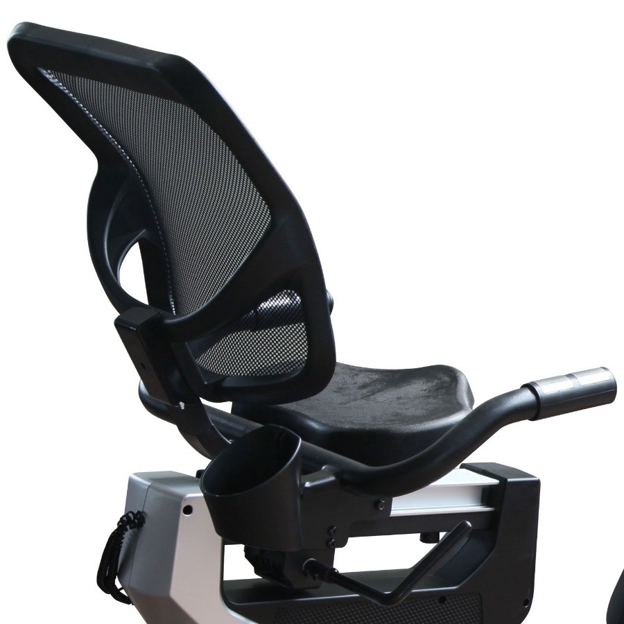 Велотренажер DFC B8719RP горизонт. э/магнитный