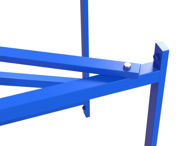 Ферма под тренировочный щит, выносы 1 / 1,2 /1,5 м (01.503)