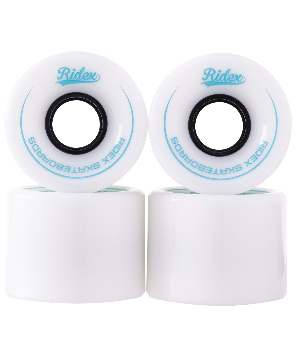 Комплект колес для круизера SB, белый, 4 шт.