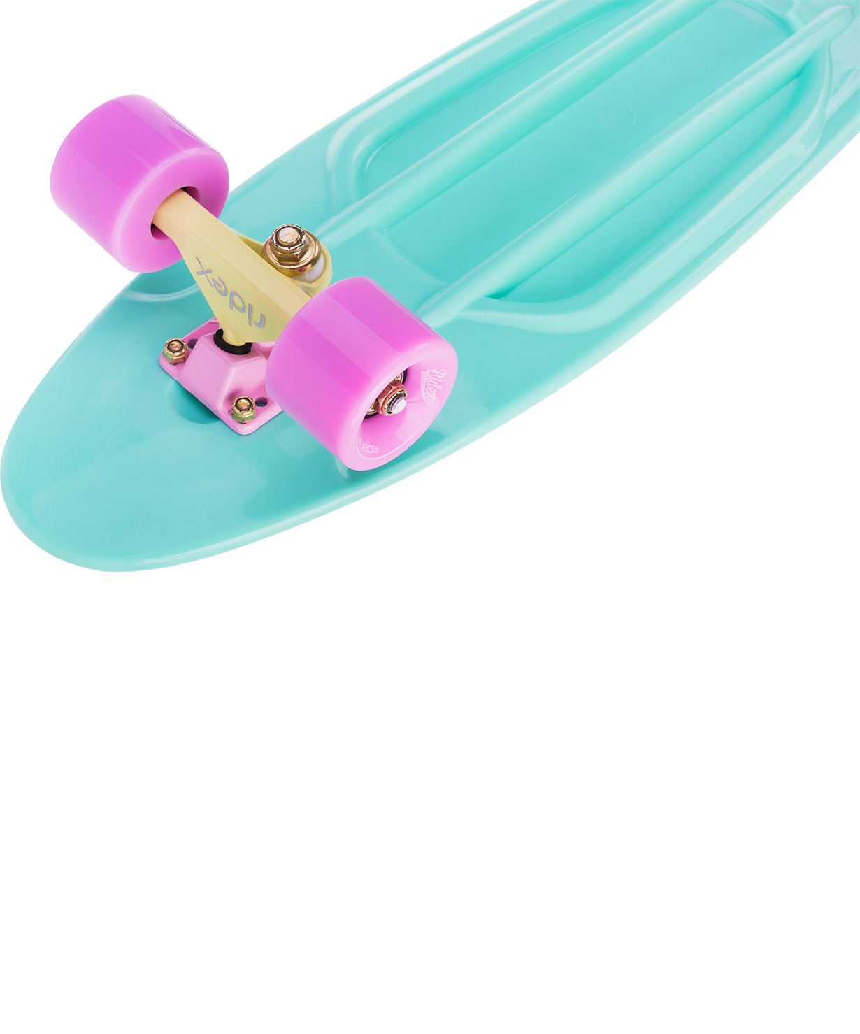 Круизер пластиковый Minteria 27''x8', ABEC-7