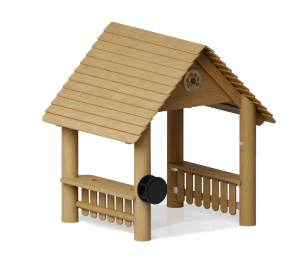 Детский игровой домик Игра ПС-116