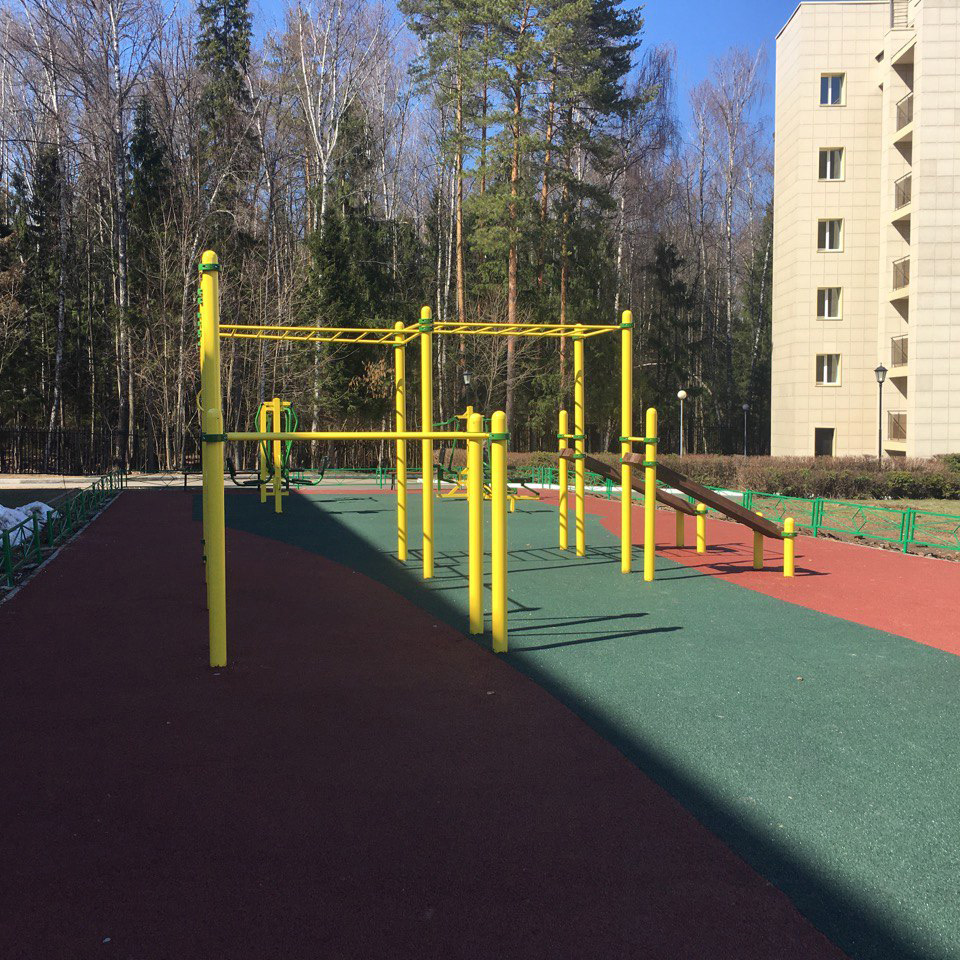 Спортивно-развивающее оборудование Air-Gym YSK90