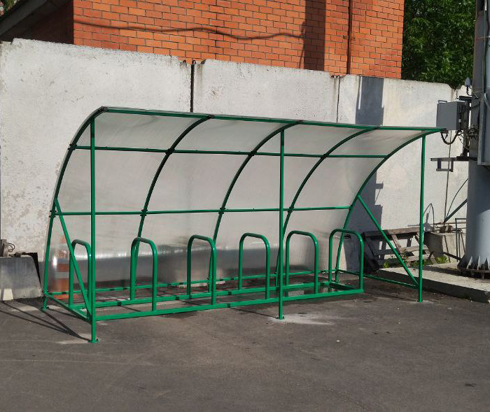 Велопарковка H-31