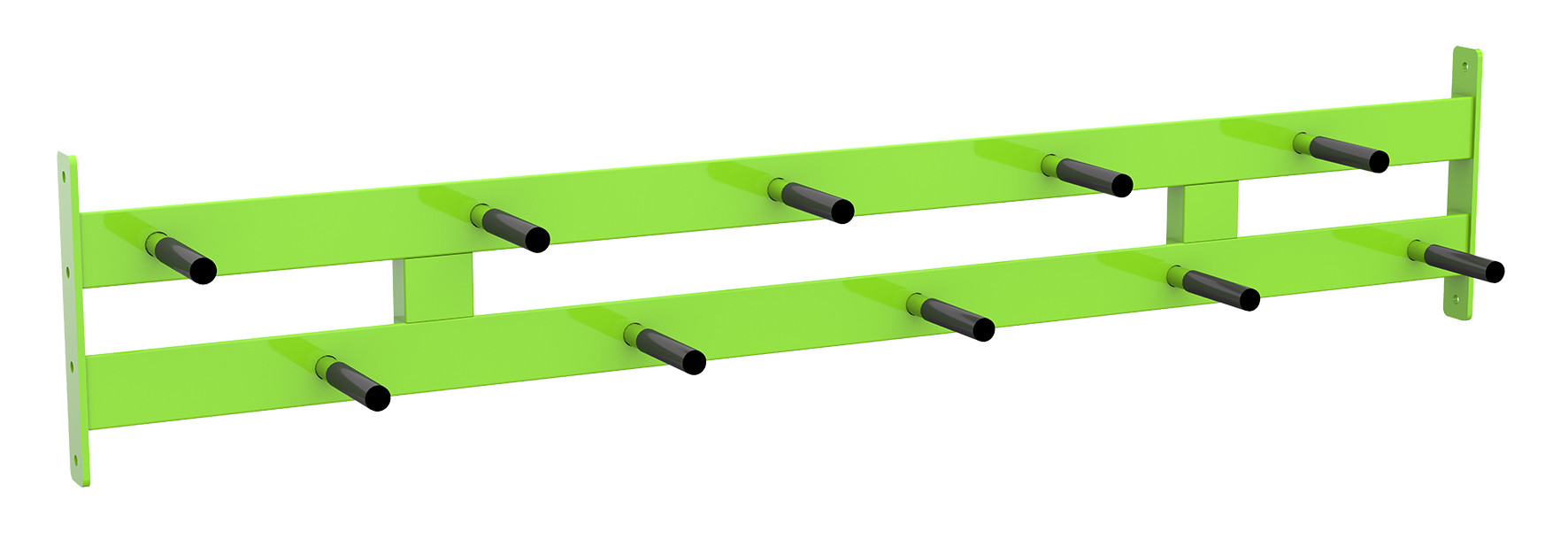 Балка - рукоход, боковой, 2х уровневый