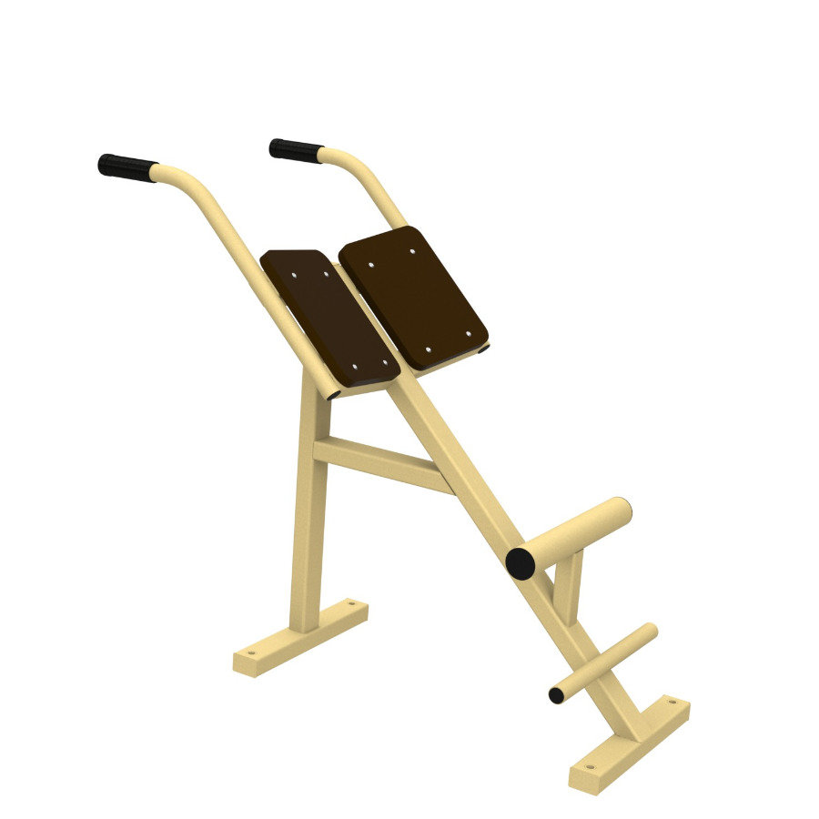 Уличный тренажер гиперэкстензия  Air-Gym YT4