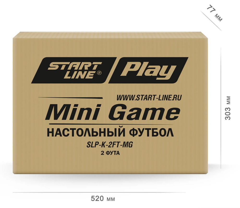 Настольный футбол MINI GAME 2 фута