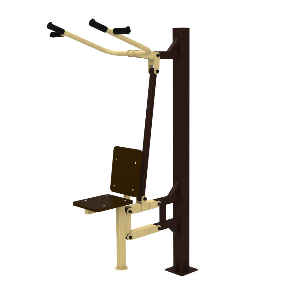 Уличный тренажер вертикальная тяга  Air-Gym YT7