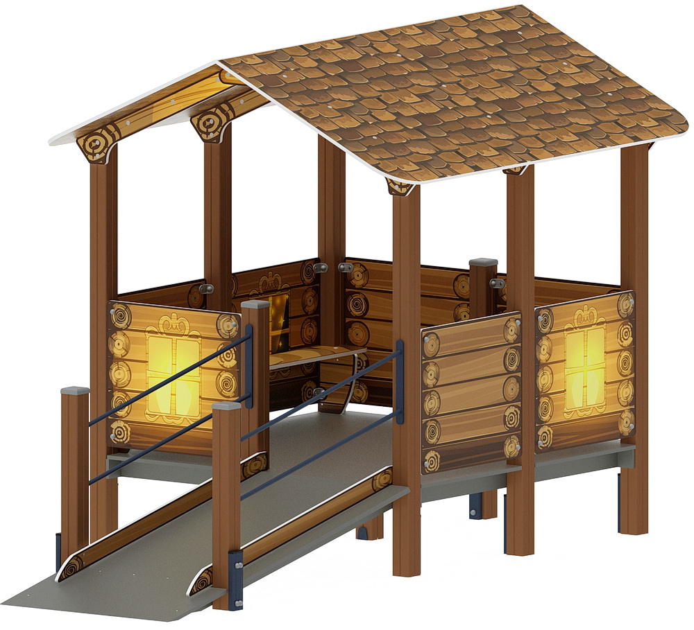 Манеж СЧАСТЛИВОЕ ДЕТСТВО (Эко) ДОВ 30.01.01-02