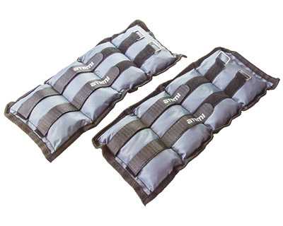 Утяжелители нейлоновые Atemi 2 кг, 2 шт