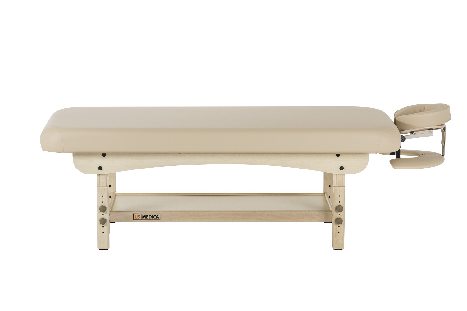 Стационарный массажный стол US Medica Atlant