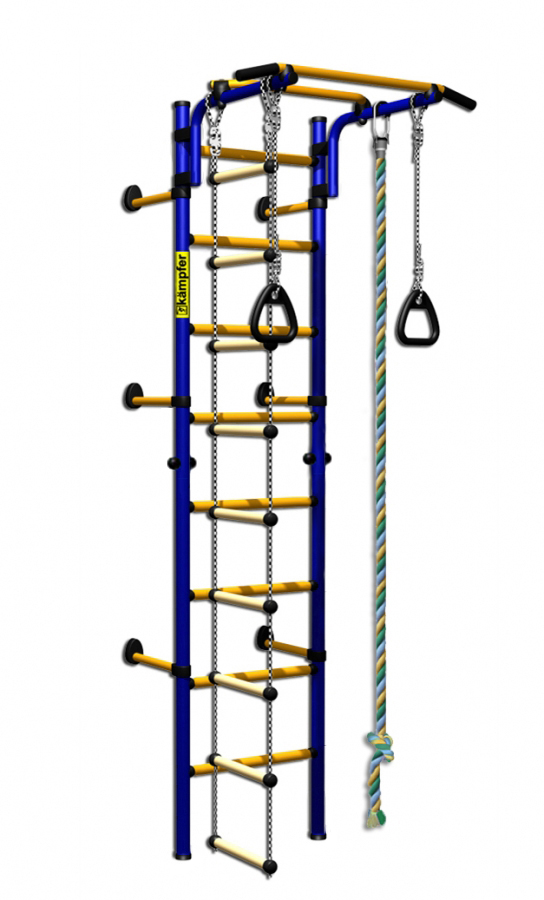 Детский спортивный комплекс ДСК Kampfer Strong Kid Wall