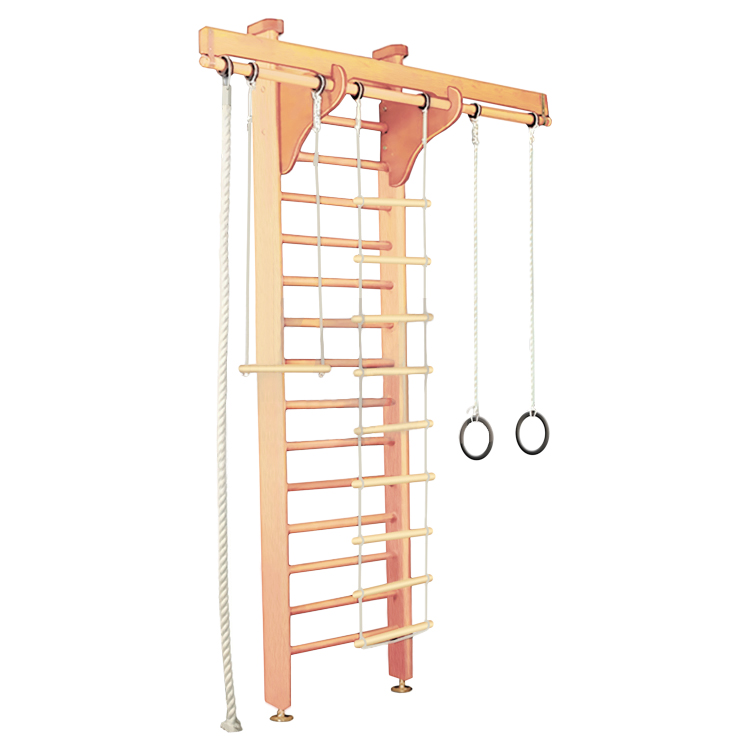 Детский спортивный комплекс Карусель 2Д.02.01 Орех