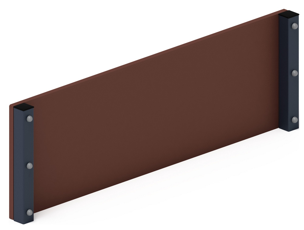 Барьер для собак Н=500 мм ПДС 003.05-01