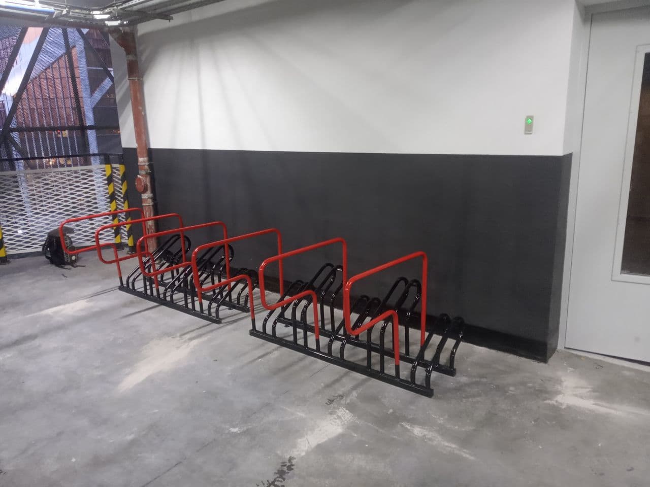 Парковка велосипедная Air Gym Исландия VP24