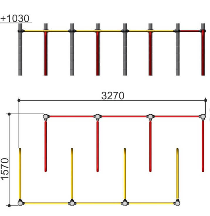Лабиринт «Romana 206.01.00»