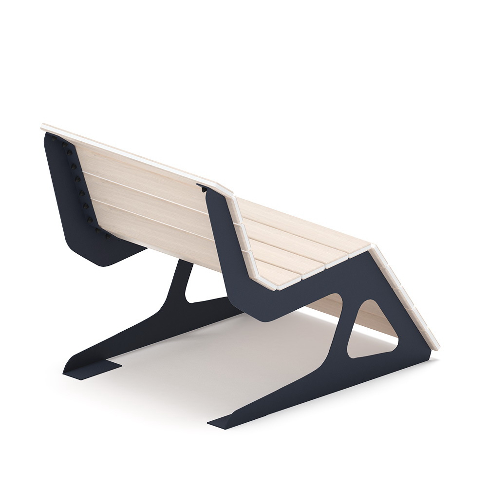 Скамья (Светлый дуб) МФ 42.02.05-01