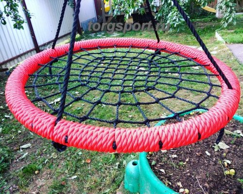 Качели "Гнездо" ХИТ 120 см