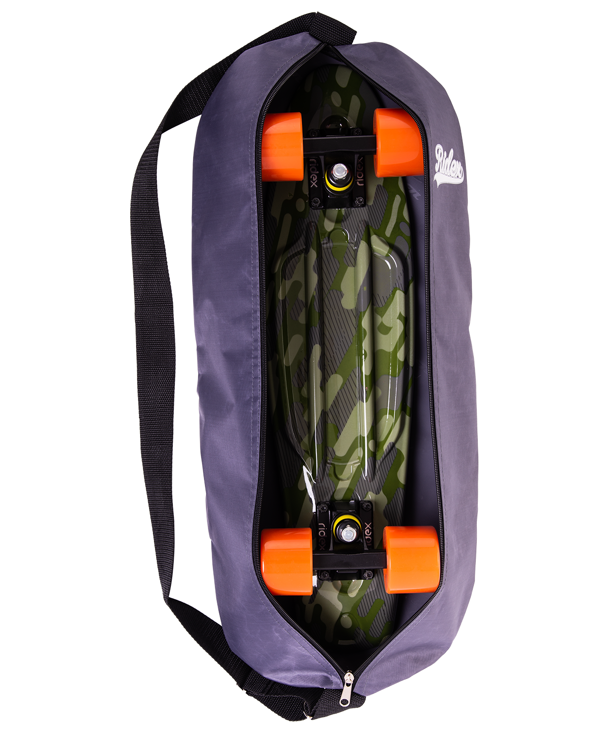 Чехол для пластикового круизера, серый