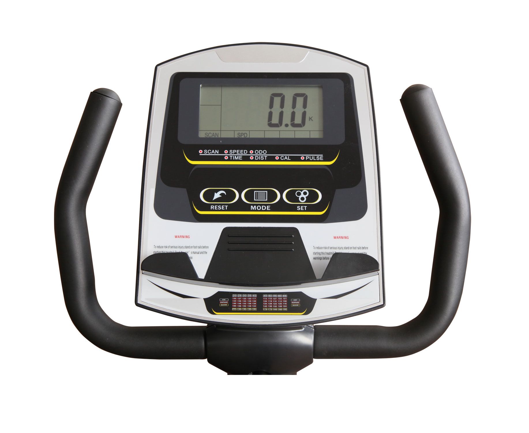 Велотренажер DFC B8731R