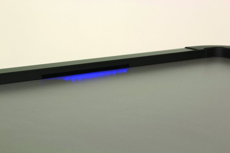 Аэрохоккей Atomic AH800 8 ф (244 х 127 х 81 см, черный)