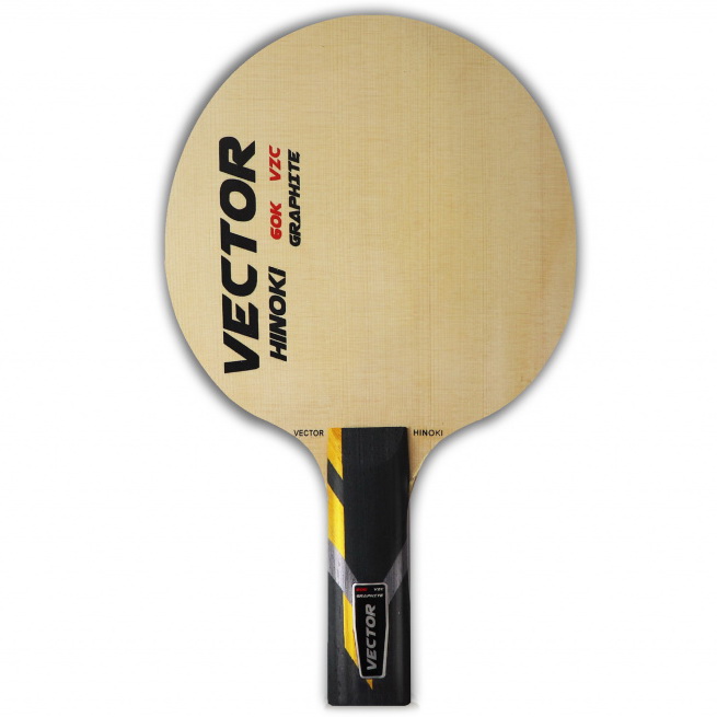 Основание для теннисной ракетки (прямая) GAMBLER Vector hinoki (OFF)