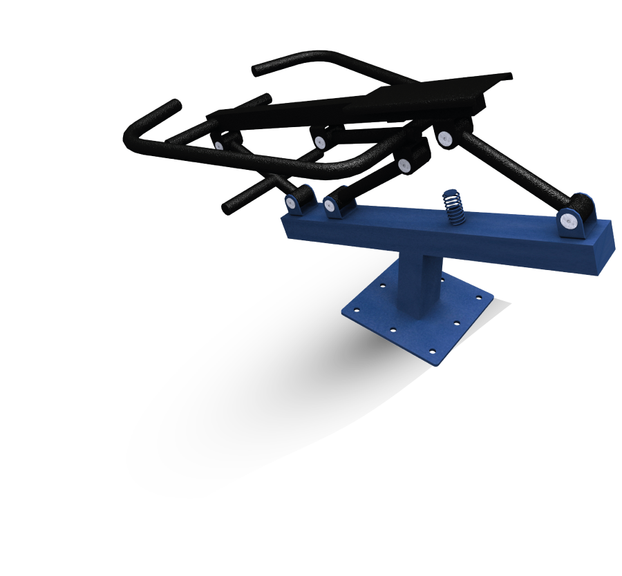 Гребная тяга