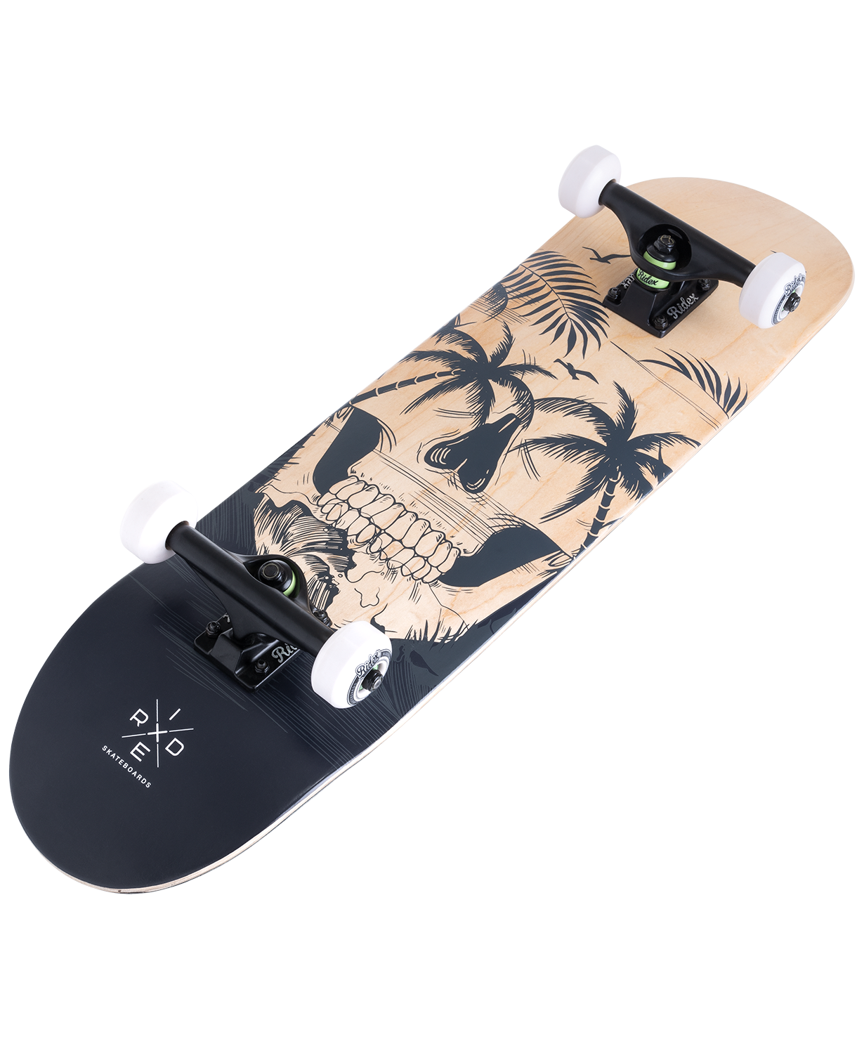 Скейтборд Outlaw 31.7''X8.125'', ABEC-7