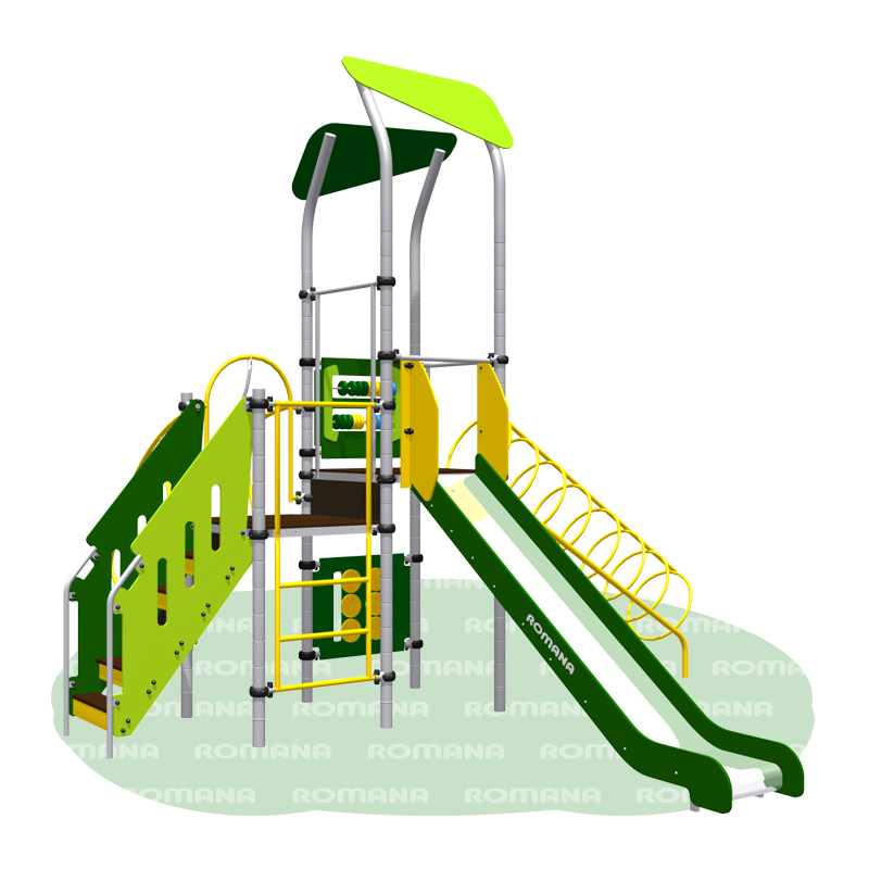 Игровой комплекс «Romana 101.34.01»