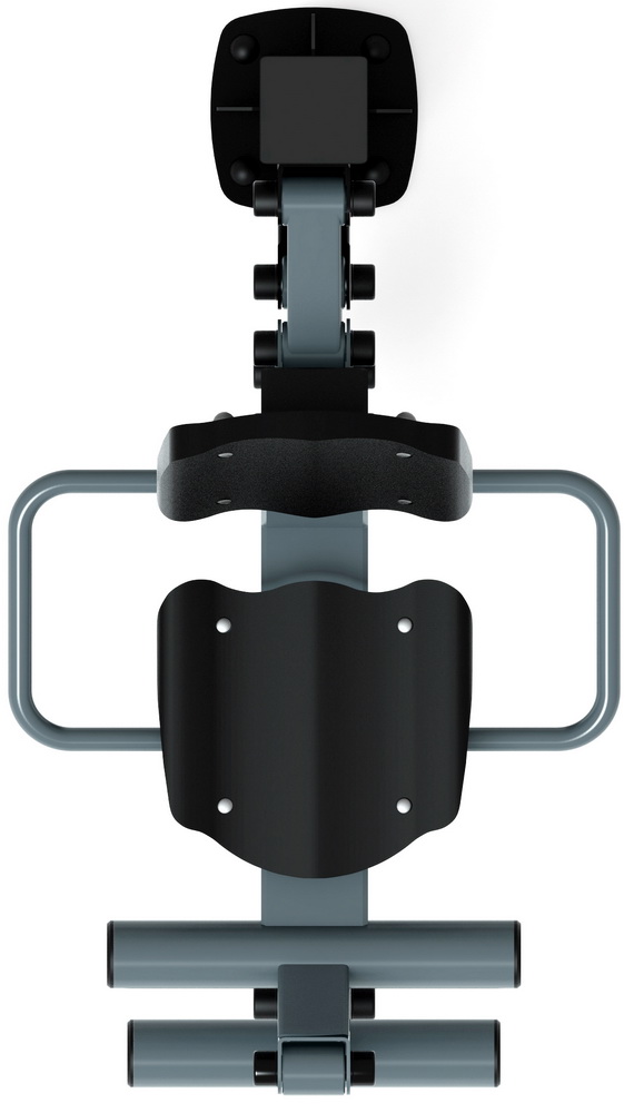 Тренажер уличный ФЛЕКС (серый) СТ 020-13