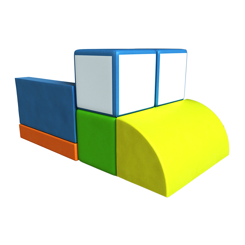 Мягкий игровой комплекс САМОСВАЛ Romana (ДМФ-МК-08.84.00)