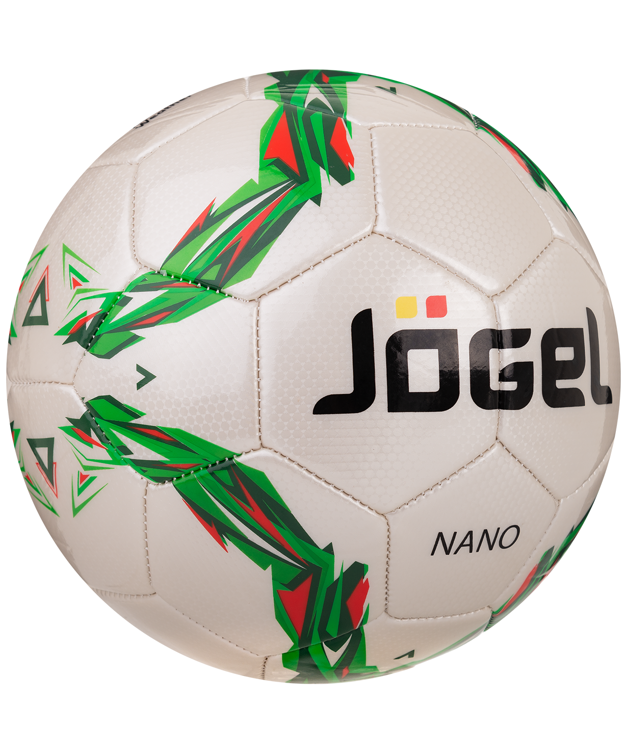 Мяч футбольный JS-210 Nano №5