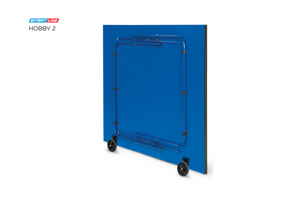 Теннисный стол START LINE Hobby 2 Blue